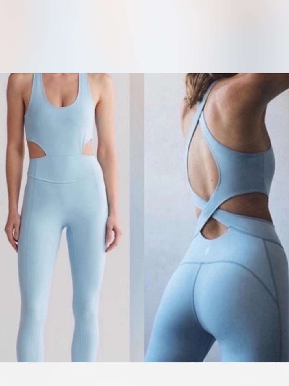 FP Movement by Free People Back It Up Onesie - Picture 6 of 6